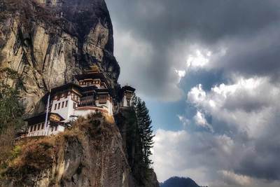 Taktsang-Tiger's Nest