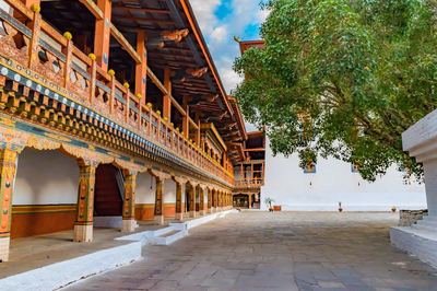 Punakha dzong