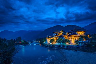 Punakha dzong