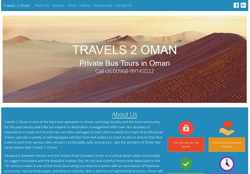 Travels2Oman