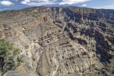 Oman Mountains