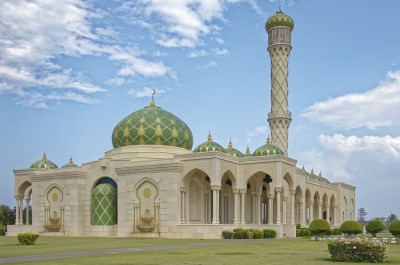 Oman -Unique Architecture