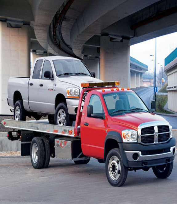 Muscat Tow Truck