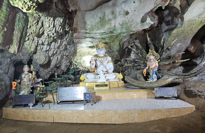 Caves in Thailand