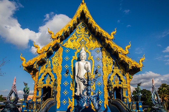 Buddhist Temple
