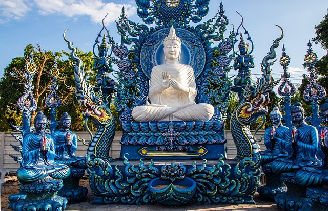 Buddhist Temple