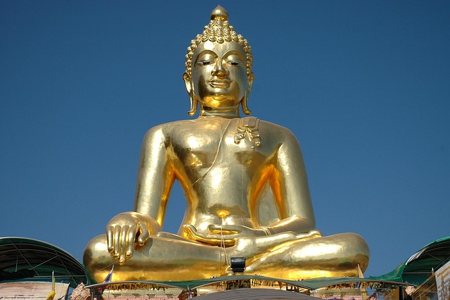 Buddhist Temple