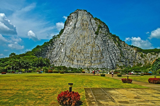 Mountains in Thailand
