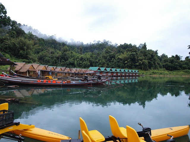 National Parks in Thailand